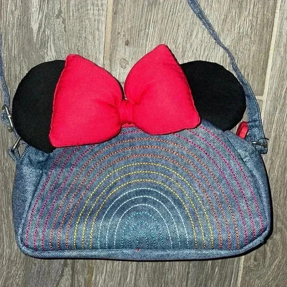 Disney Minnie cross bag - Picture 2 of 7